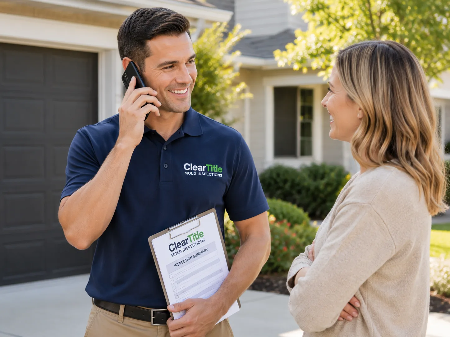 Mold Inspection For Home Sale Branford, FL FAQs